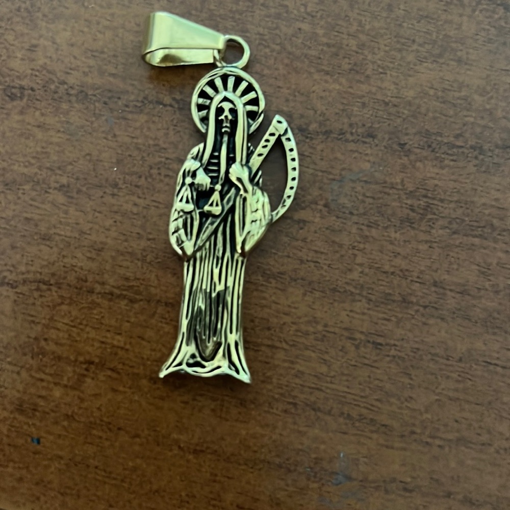 Chain gold